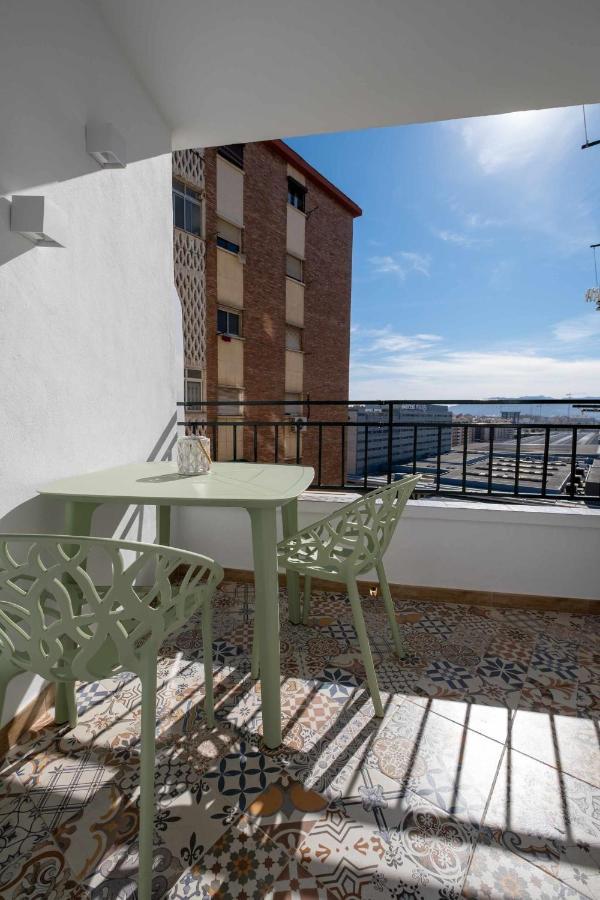 Ferienwohnung Mirador La Catedral Málaga Exterior foto