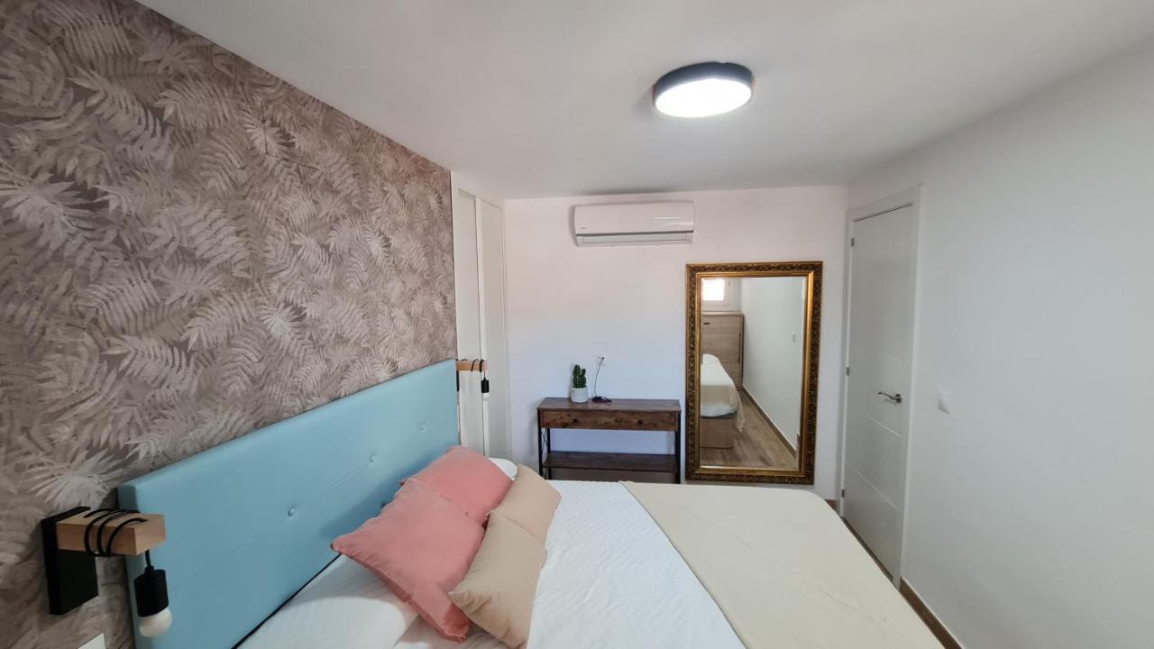 Ferienwohnung Mirador La Catedral Málaga Exterior foto