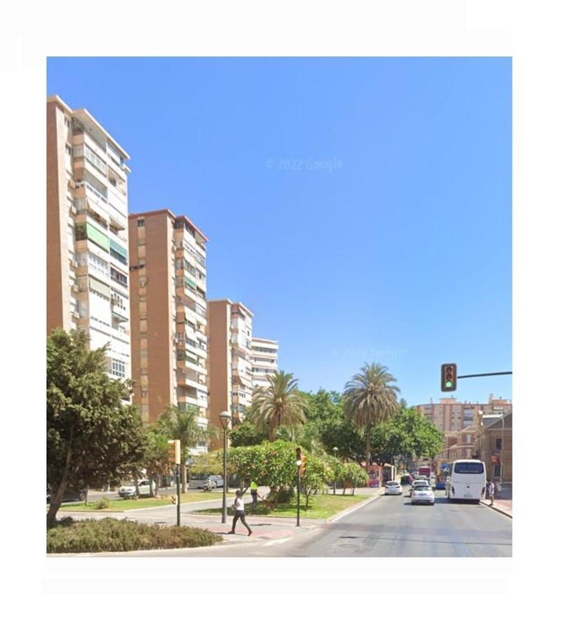 Ferienwohnung Mirador La Catedral Málaga Exterior foto
